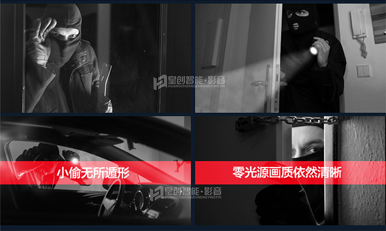 智能監控 智能監控